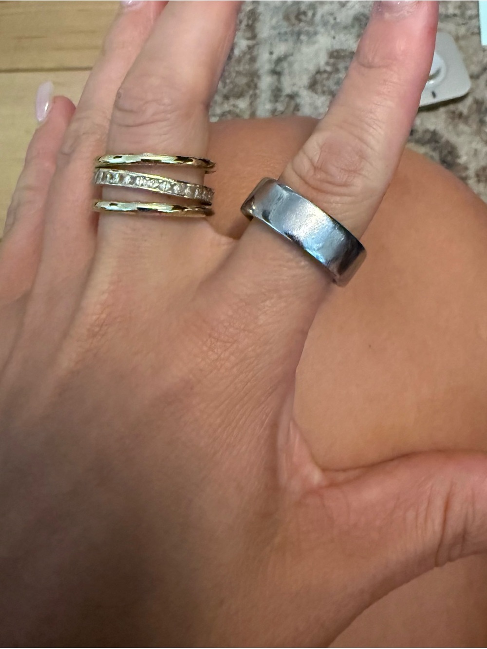 Oura ring size 10 gen 4